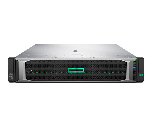 HPE ProLiant DL380 Gen10 4215R 3.2GHz 8-core 1P 32GB-R P408i-a NC 8SFF 800W PS Server
