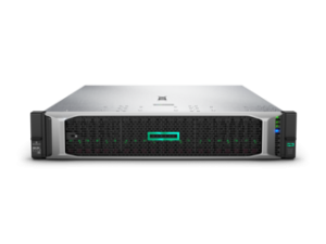 HPE ProLiant DL380 Gen10 server Rack (2U) Intel® Xeon® 4110 2.1 GHz 16 GB DDR4-SDRAM 500 W