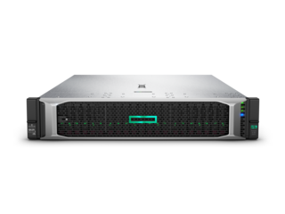 HPE ProLiant DL380 Gen10 server Rack (2U) Intel® Xeon® 4110 2.1 GHz 16 GB DDR4-SDRAM 500 W