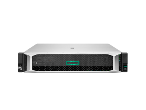 HPE ProLiant DL380 Gen10 Plus 4310 2.1GHz 12-core 1P 32GB-R MR416i-p NC 8SFF 800W PS Server