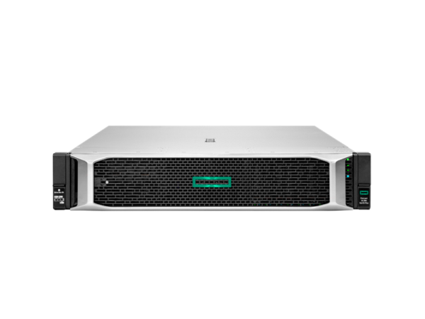 HPE ProLiant DL380 Gen10 Plus 4310 2.1GHz 12-core 1P 32GB-R MR416i-p NC 8SFF 800W PS Server