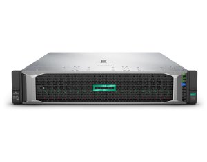 Intel Xeon Scalable 4208 (2.1GHz/8-core/85W), 16GB RDIMM, 8x SFF SAS/SATA, 3x PCIe 3.0, 4x Gigabit Ethernet, 500W, 2U