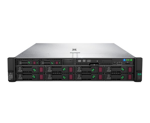 HPE ProLiant DL380 Gen10 6242 2.8GHz 16-core 1P 32GB-R P408i-a NC 8SFF 800W PS Server