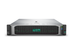 HPE DL380 Gen10 4110 1P 8SFF Soln Svr + 16GB DDR4 + 3 x 1.2TB SAS + 2 x 240GB SSD