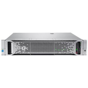 HPE ProLiant DL380 Gen9 E5-2620v3 server Rack (2U) Intel Xeon E5 v3 2.4 GHz 16 GB DDR4-SDRAM 500 W