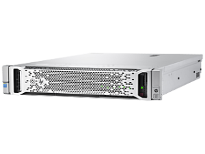 HPE ProLiant DL380 Gen9 Server, Intel Xeon Processor E5-2630 v4, 16GB DDR4, 4 x RJ 45, Rack 2U