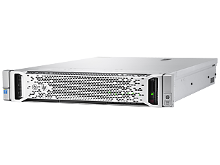 HPE ProLiant DL380 Gen9 Server, Intel Xeon Processor E5-2630 v4, 16GB DDR4, 4 x RJ 45, Rack 2U