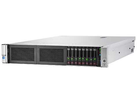 Intel Xeon E5-2609 v4 (20M Cache, 1.70 GHz), 8GB DDR4 RDIMM, Gigabit Ethernet, 8x SFF SAS/SATA/SSD, 500W