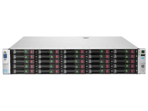 HPE ProLiant DL380e Gen8 server Rack (2U) Intel® Xeon® E5 Family E5-2420 1.9 GHz 12 GB DDR3-SDRAM 750 W