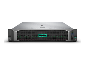 HPE DL385 Gen10 7251 1P 8SFF Soln Svr + AMD EPYC 7251 + 3 x 16GB DDR4 + 3 x 1.2TB SAS + 2 x 240GB SSD