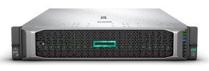 HPE ProLiant DL385 Gen10 server Rack (2U) AMD EPYC 7451 2.3 GHz 64 GB DDR4-SDRAM 800 W