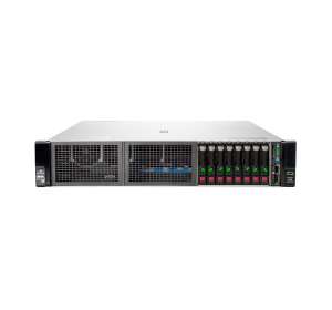 HPE ProLiant DL385 Gen10+ server Rack (2U) AMD EPYC 7262 3.2 GHz 16 GB DDR4-SDRAM 500 W