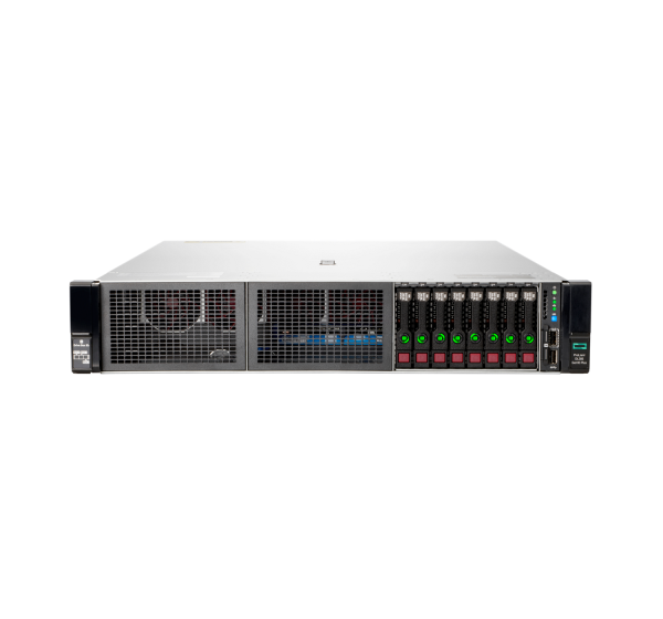 HPE ProLiant DL385 Gen10+ server Rack (2U) AMD EPYC 7262 3.2 GHz 16 GB DDR4-SDRAM 500 W