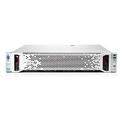 HPE ProLiant DL560 Gen8 server Rack (2U) Intel® Xeon® E5 V2 Family E5-4603V2 2.2 GHz 16 GB DDR3-SDRAM 1200 W
