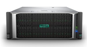 HPE ProLiant DL580 Gen10 server Rack (4U) Intel® Xeon® 5000 Sequence 5120 1.86 GHz 64 GB DDR4-SDRAM 800 W