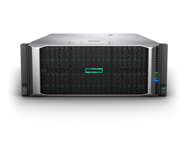 HPE DL580 GEN10 server Rack (4U) Intel® Xeon® Gold 5220 2.2 GHz 256 GB DDR4-SDRAM 1600 W