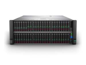 HPE ProLiant DL580 server Rack (4U) Intel® Xeon® Platinum 2.4 GHz 512 GB DDR4-SDRAM 1600 W