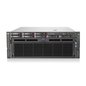 HP ProLiant DL585 G7 6344 2.6GHz 12-core 2P 32GB-R P410i/ZM Hot Plug SAS SFF 1200W RPS Server