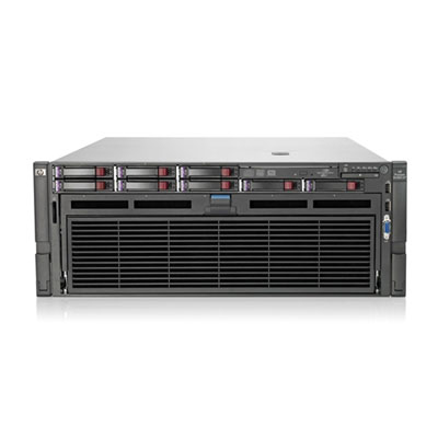 HP ProLiant DL585 G7 6344 2.6GHz 12-core 2P 32GB-R P410i/ZM Hot Plug SAS SFF 1200W RPS Server