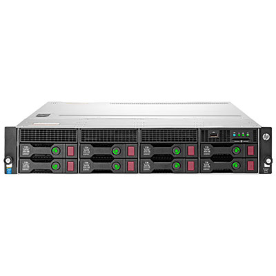 HPE ProLiant DL80 Gen9 E5-2603v3 8GB-R B140i 8LFF 550W PS /GO server