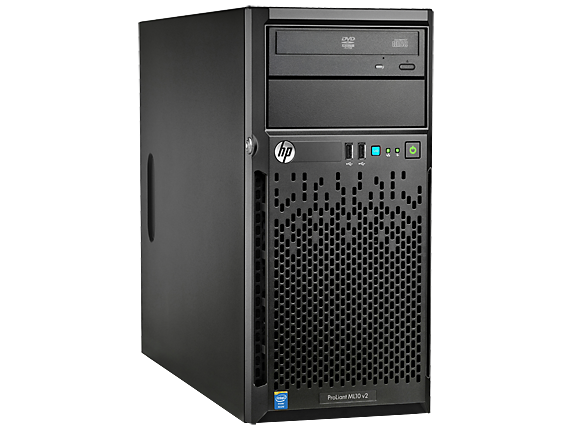 HPE ProLiant ML10 server 1 TB Tower (4U) Intel® Core™ i3 i3-4150 3.5 GHz 4 GB DDR3-SDRAM 350 W