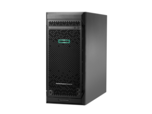 Intel Xeon Bronze 3104 (8.25M Cache, 1.70 GHz), 8GB (1 x 8GB) DDR4, 1 HPE Smart Array S100i, 350W PS