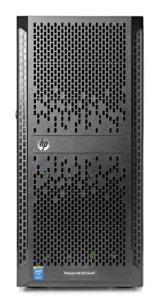 Intel Xeon E5-2620 v4 (2.1GHz, 20MB), 8GB (1 x 8GB) DDR4, 8 SFF SAS, H240 Host Bus Adapter, 550W PS