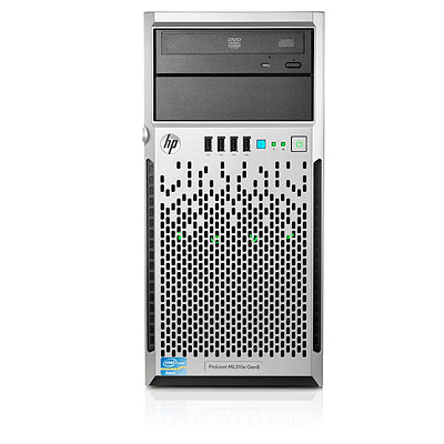 HPE ProLiant ML310e Gen8 G2020 2GB-U Non-hot Plug LFF 350W PS server
