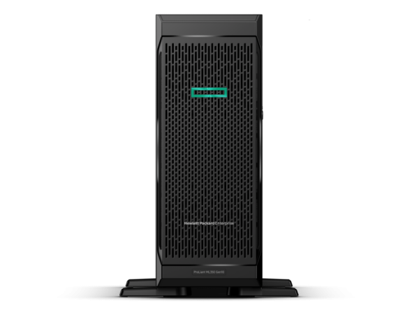 HPE ProLiant ML350 Gen10 server Tower (4U) Intel Xeon Bronze 3204 1.9 GHz 8 GB DDR4-SDRAM 500 W