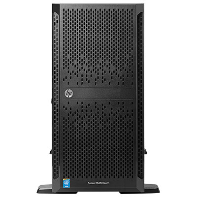 HPE ProLiant ML350 Gen9 E5-2620v3 16GB-R 900 GB SAS 500W PS /GO server