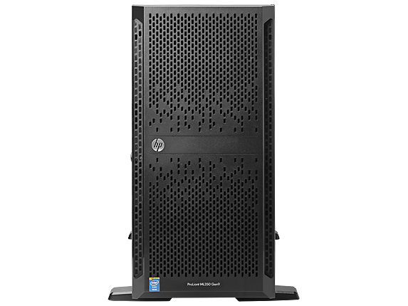 Intel Xeon E5-2609 v4 (1.7GHz, 20MB), 8GB (1 x 8GB) DDR4, 8 LFF HDD, Dynamic Smart Array B140i, 500W PS