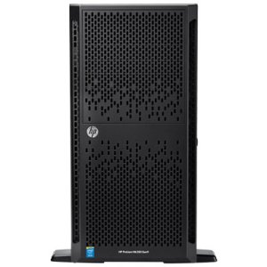 HPE ProLiant ML350 Gen9 server 0 GB Tower (5U) Intel Xeon E5 v3 E5-2650V3 2.3 GHz 32 GB DDR4-SDRAM 800 W