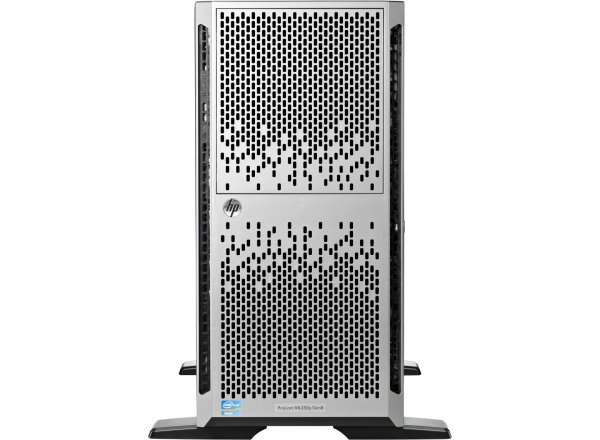 HPE ProLiant ML350p Gen8 server 600 GB Tower (5U) Intel® Xeon® E5 V2 Family E5-2620V2 2.1 GHz 8 GB DDR3-SDRAM 460 W