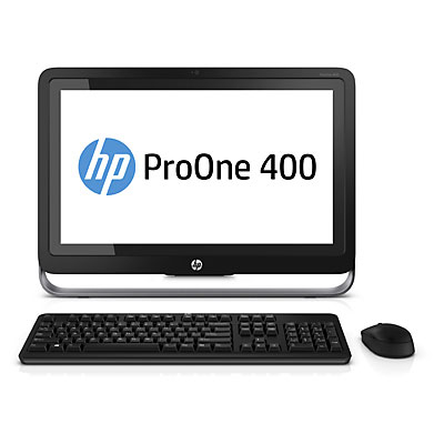 HP ProOne 400 G1 21.5-inch Touch All-in-One PC