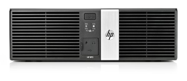 HP RP3 3100 807UE 1 GHz USFF Black