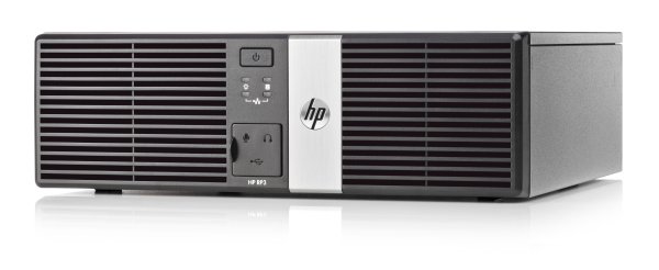 HP RP3 3100 807UE 1 GHz Black