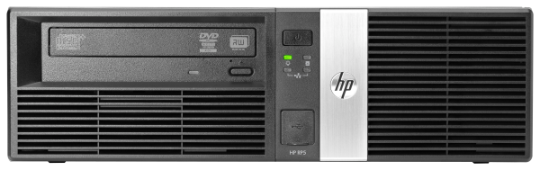 HP RP5 5810 i3-4330 3.5 GHz SFF Black