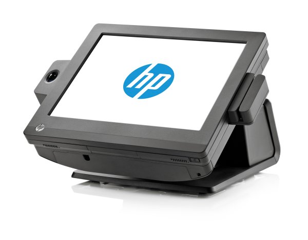 HP RP7 7100 807UE 1 GHz All-in-One 38.1 cm (15") 1024 x 768 pixels Touchscreen Black