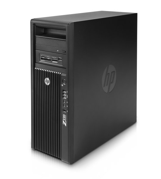 HP Z220 Convertible Minitower Workstation