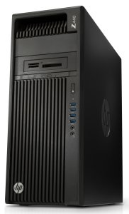 Intel Xeon E5 v4 E5-1620V4 (10M Cache, 3.5 GHz), 16GB DDR4-SDRAM, 256GB SSD, DVD Super Multi, LAN, Windows 7 Professional 64-bit