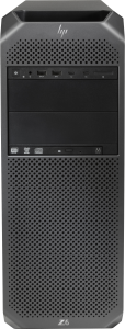 HP Z6 G4 Intel Xeon Silver 4114 32 GB DDR4-SDRAM 256 GB SSD Windows 10 Pro for Workstations Tower Workstation Black