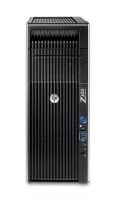 Z620 Workstation -2x Intel Xeon E5-2620 v2 (2.1 GHz, 15 MB cache, 6 cores), 32GB 1866MHz DDR3 ECC Unbufferred RAM (8 x 4 GB), 1TB 7200rpm SATA, Windows 7 Professional 64 (available through downgrade rights from Windows 8.1 Pro 64)