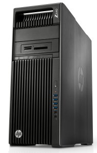 Intel Xeon E5 v4 E5-2620V4 (20M Cache, 2.1 GHz), 16GB DDR4-SDRAM, 1000GB HDD, DVD Super Multi, LAN, Windows 10 Pro 64-bit