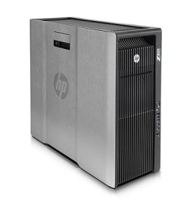 Intel Xeon E5-2650v2 (2.6GHz, 20MB), 16GB (4 x 4GB) DDR3, 480GB SATA SSD, DVD±RW, Windows 7 Professional 64 / Windows 8.1 Pro 64