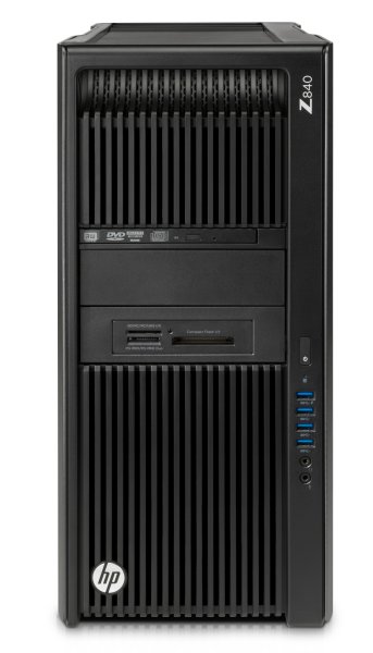 Intel Xeon E5-2620 v3 (2.4GHz, 15MB), 16GB (2 x 8GB) DDR4 SDRAM, 1TB 7200 rpm SATA, SuperMulti DVD±RW, 15-in-1, Windows 7 Professional 64 / Windows 10 Pro 64