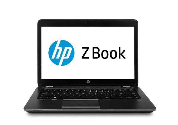HP ZBook 14 Mobile Workstation Intel® Core™ i7 i7-4600U 35.6 cm (14") Full HD 8 GB DDR3L-SDRAM 256 GB SSD AMD FirePro M4100 Wi-Fi 4 (802.11n) Windows 7 Professional Black