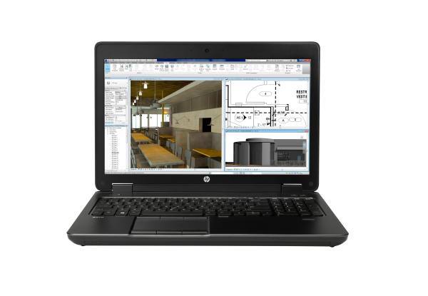 HP ZBook 15 G2 Intel® Core™ i5 i5-4340M Mobile workstation 39.6 cm (15.6") Full HD 4 GB DDR3L-SDRAM 500 GB HDD NVIDIA® Quadro® K1100M Wi-Fi 5 (802.11ac) Windows 7 Professional Black