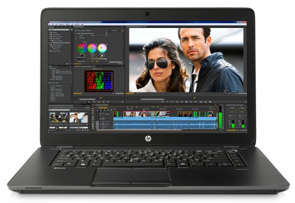 HP ZBook 15u G2 Intel® Core™ i7 i7-5600U Mobile workstation 39.6 cm (15.6") Full HD 8 GB DDR3L-SDRAM 256 GB SSD Wi-Fi 5 (802.11ac) Windows 7 Professional Black