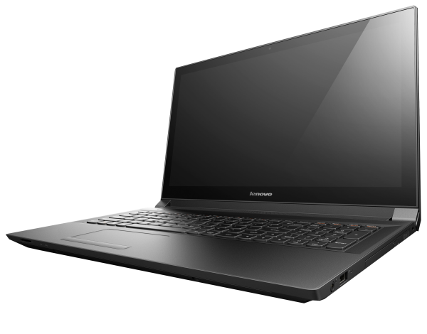 Lenovo Essential B50-45 AMD A6 A6-6310 Laptop 39.6 cm (15.6") 4 GB DDR3L-SDRAM 500 GB HDD AMD Radeon R5 M230 Windows 8.1 Black