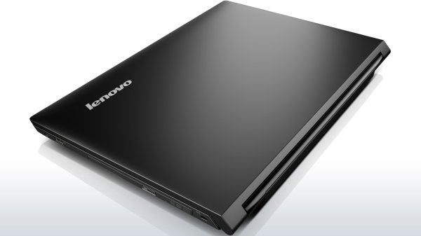 Lenovo Essential B50-80 Intel® Core™ i5 i5-5200U Laptop 39.6 cm (15.6") 4 GB DDR3L-SDRAM 128 GB SSD Windows 7 Professional Black